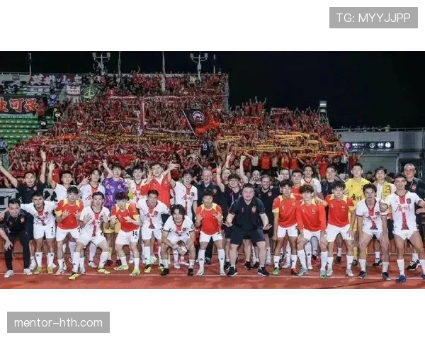 “天体魔咒”再现！广州队主场不败神话续写新篇章