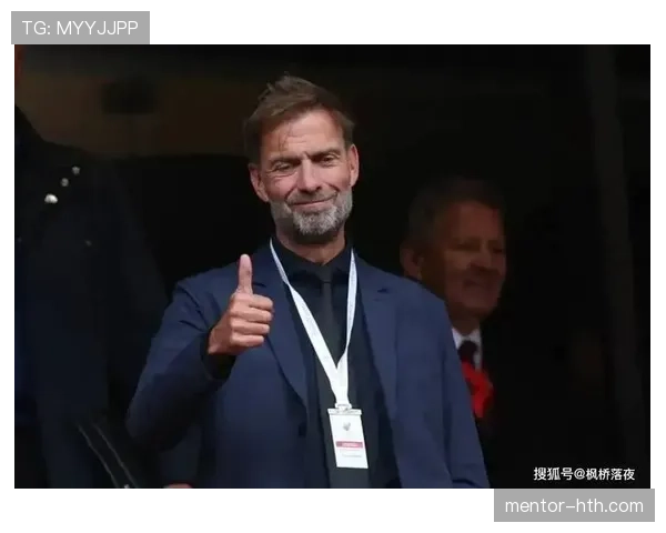 克洛普高压逼抢战术再创新高，助力球队焕发新生机