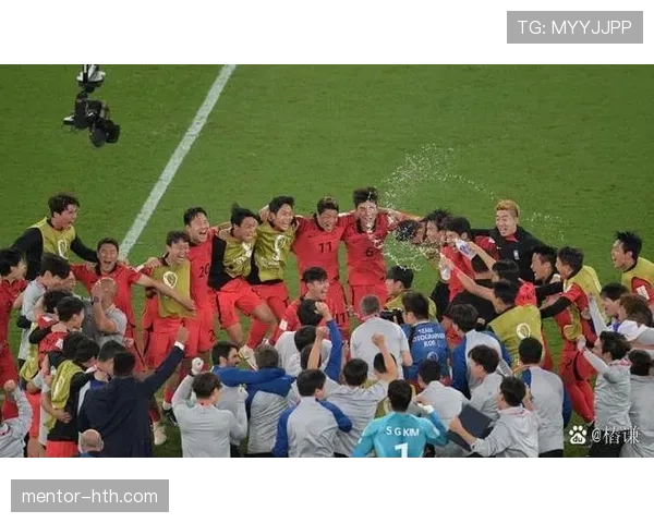 2026世界杯小组赛展望：韩国队力争突破，备受关注